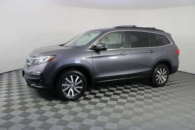 Used 2022 Honda Pilot EX-L image 2