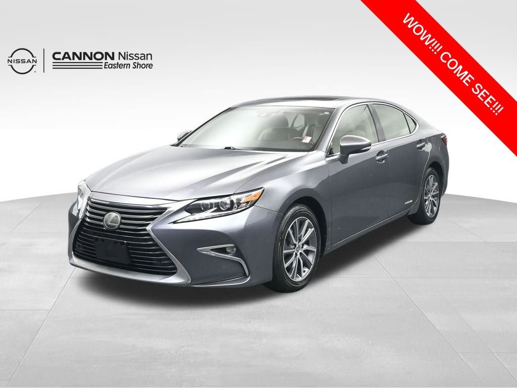 Used 2017 Lexus ES 300h