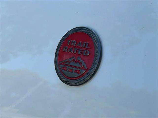 Certified 2023 Jeep Compass Trailhawk AWD/4WD image 27