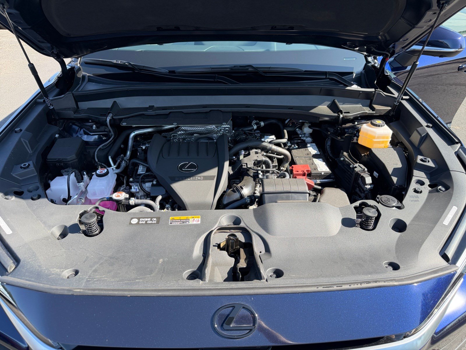 Used 2026 Lexus TX 350 AWD w/ Technology Package image 20
