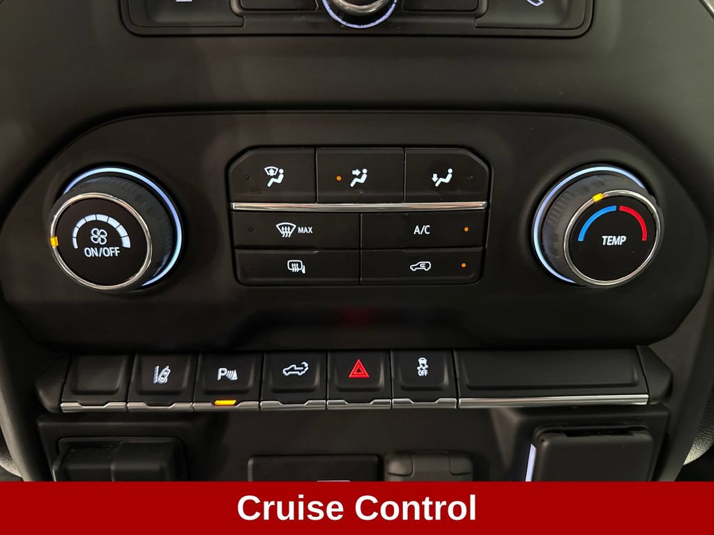 Used 2024 Chevrolet Silverado 2500 W/T w/ WT Fleet Convenience Package AWD/4WD image 16
