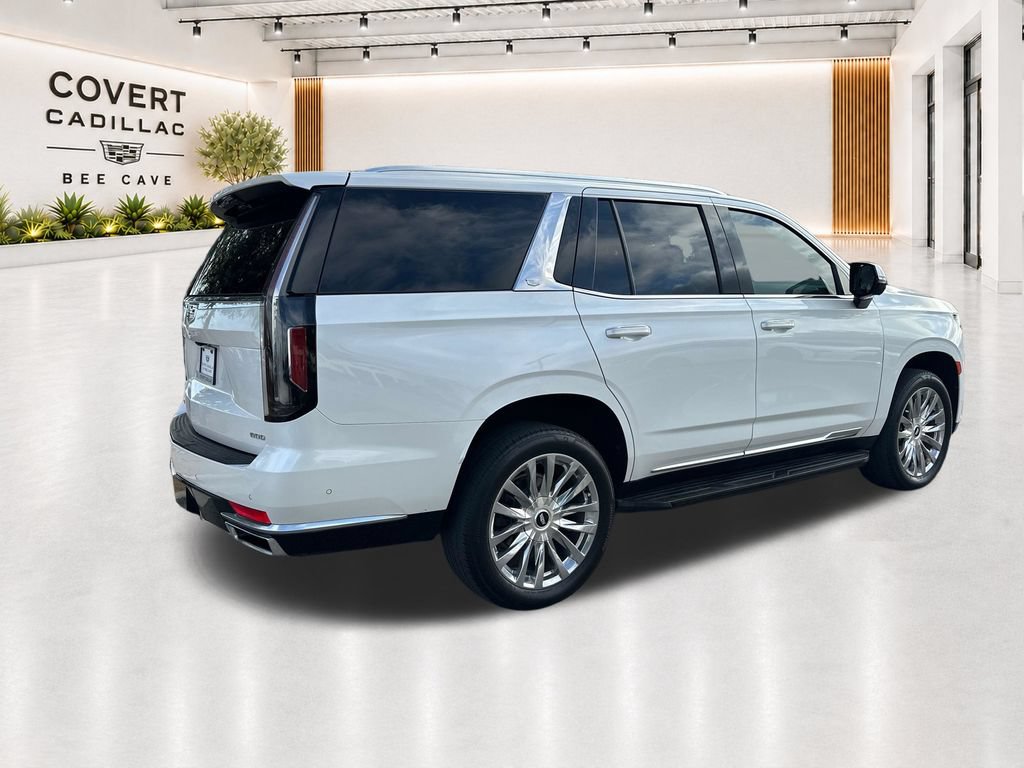Used 2021 Cadillac Escalade Premium Luxury AWD/4WD image 10