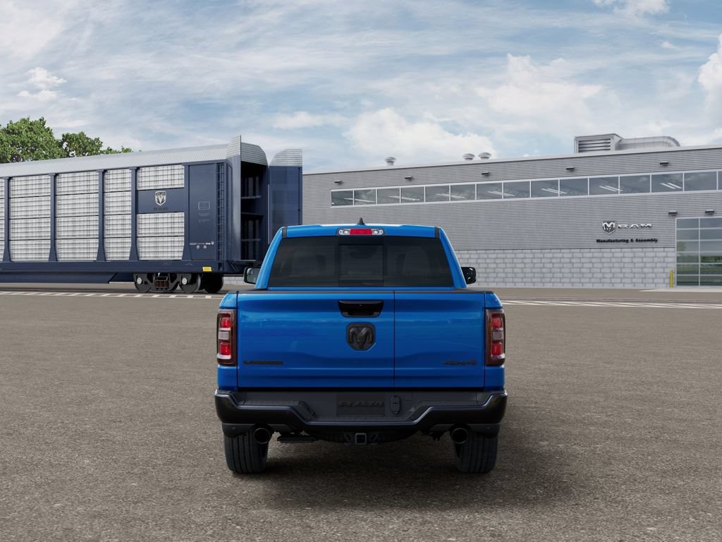 New 2026 RAM 1500 Laramie AWD/4WD image 8