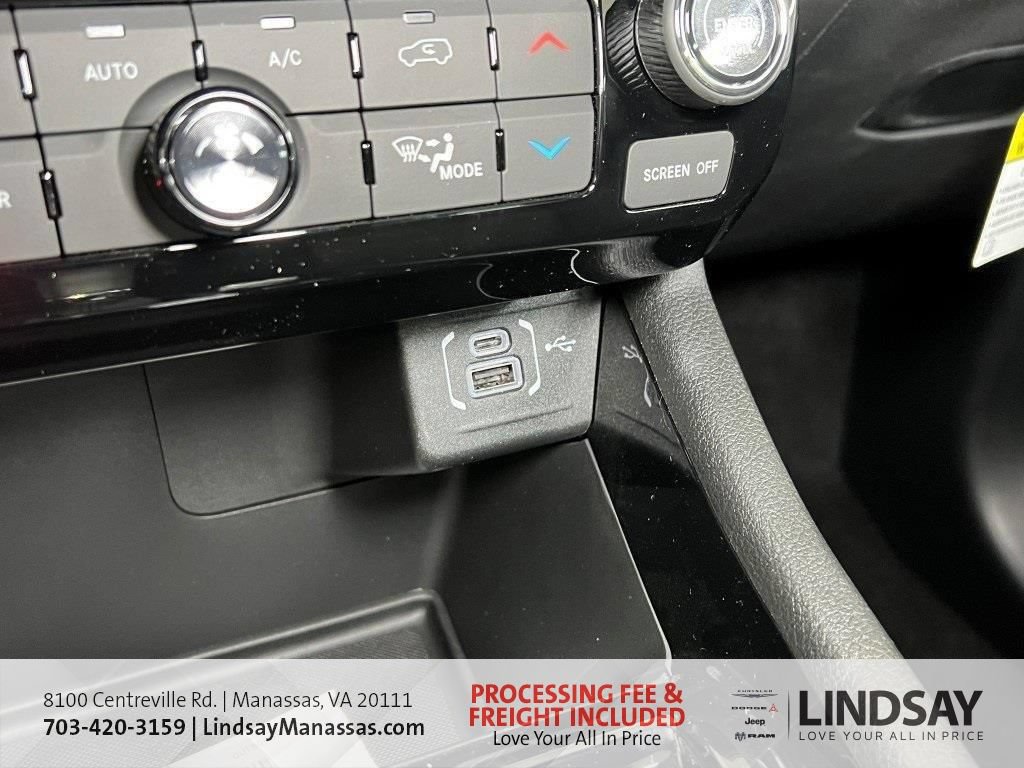 New 2026 Jeep Compass Limited w/ Sun, Sound & Navigation Group AWD/4WD image 50