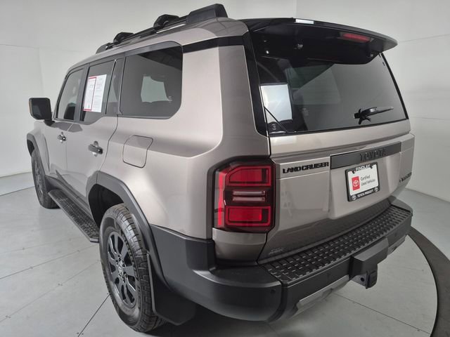 Certified 2026 Toyota Land Cruiser AWD/4WD image 3