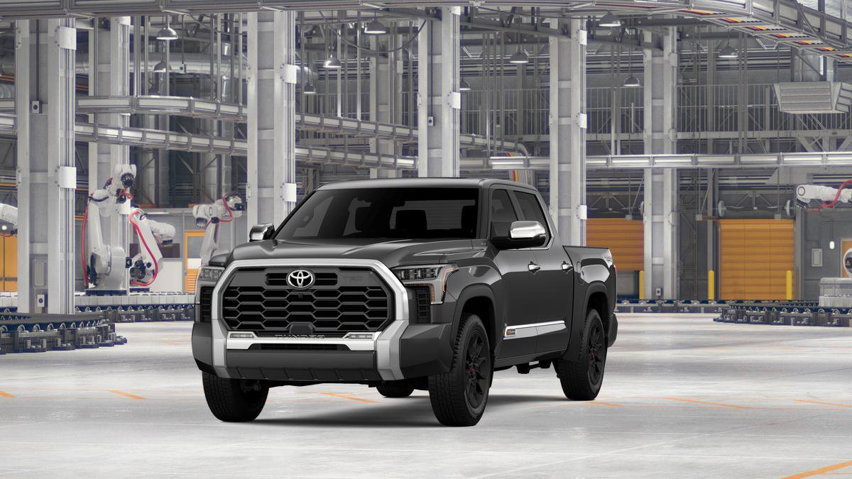 New 2026 Toyota Tundra 1794 Edition AWD/4WD image 48