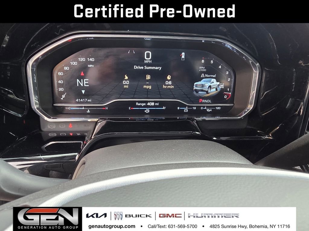 Used 2023 GMC Sierra 1500 Elevation image 18