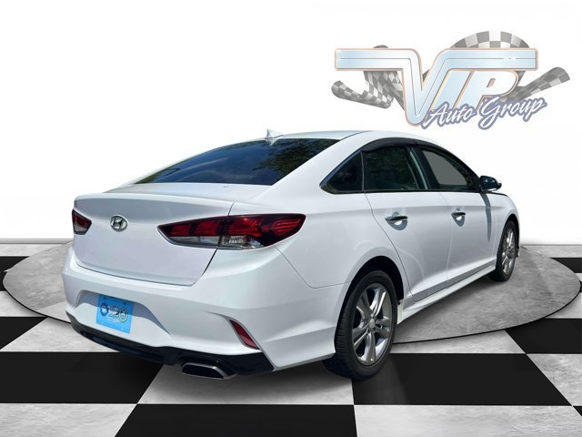 Used 2018 Hyundai Sonata SEL FWD image 6