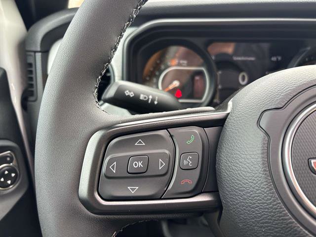 New 2026 Jeep Wrangler Unlimited Sport image 14