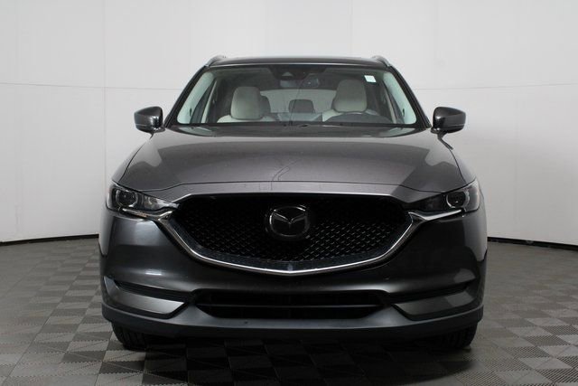 Used 2021 MAZDA CX-5 Touring w/ Touring Preferred SV Package image 2