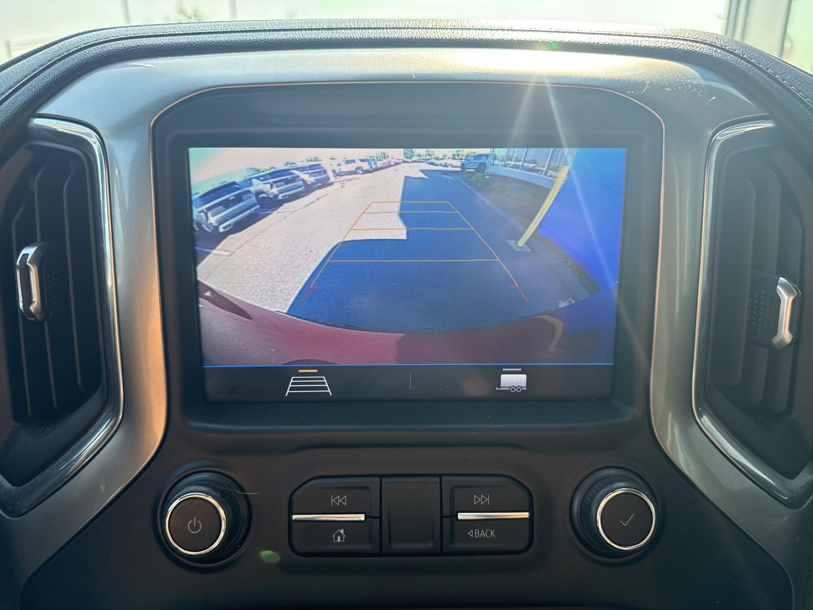 Used 2021 Chevrolet Silverado 1500 RST image 24