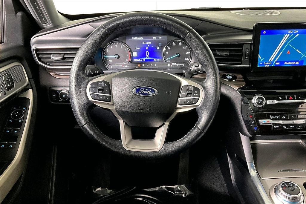 Used 2021 Ford Explorer Limited w/ Equipment Group 301A image 5
