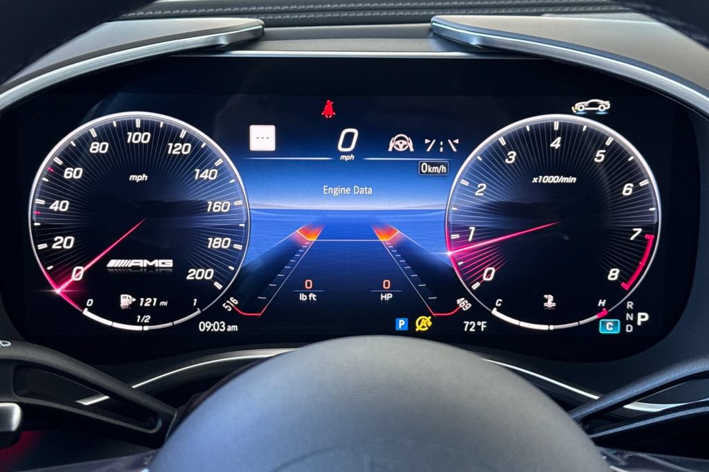 Used 2024 Mercedes-Benz AMG GT 55 image 29