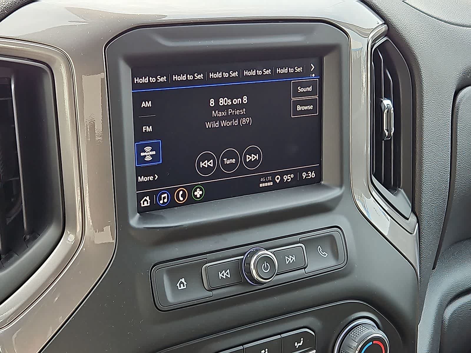 Used 2026 Chevrolet Silverado 1500 Custom AWD/4WD image 19