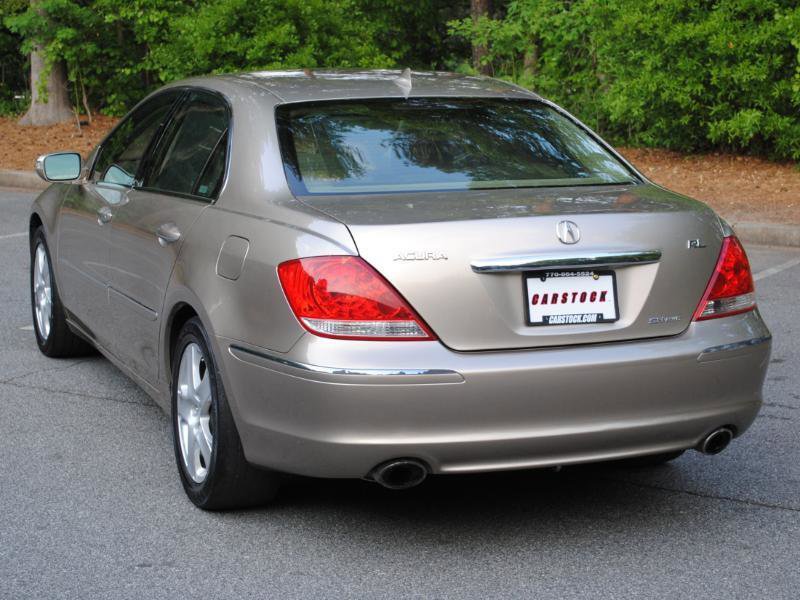 Used 2006 Acura RL AWD/4WD image 16