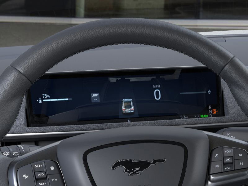 New 2026 Ford Mustang Mach-E Select RWD image 13