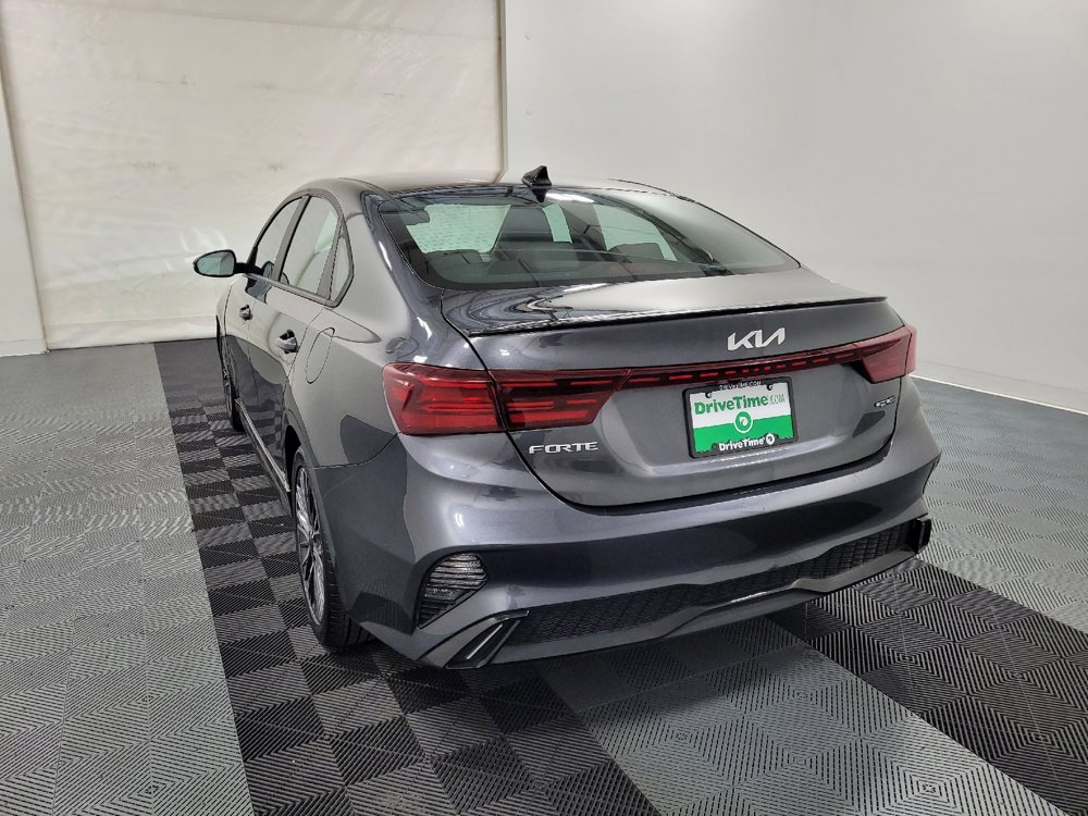 Used 2023 Kia Forte GT-Line image 5
