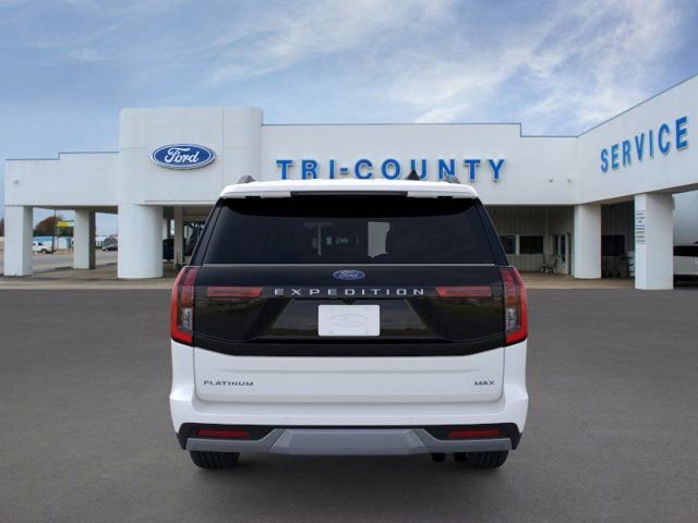 New 2026 Ford Expedition Max Platinum AWD/4WD image 5