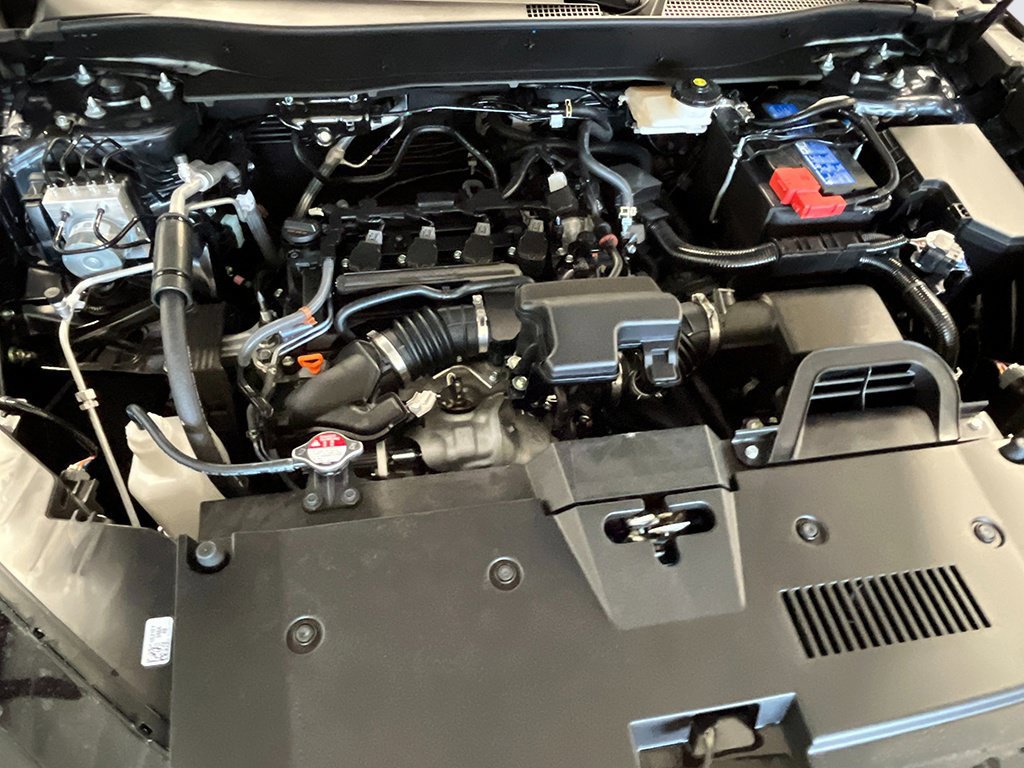 New 2027 Honda CR-V EX-L image 12