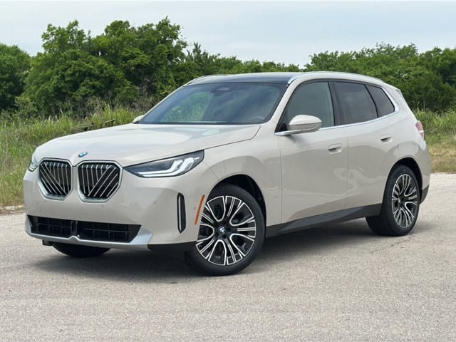 New 2026 BMW X3 xDrive30i w/ Convenience Package AWD/4WD image 31