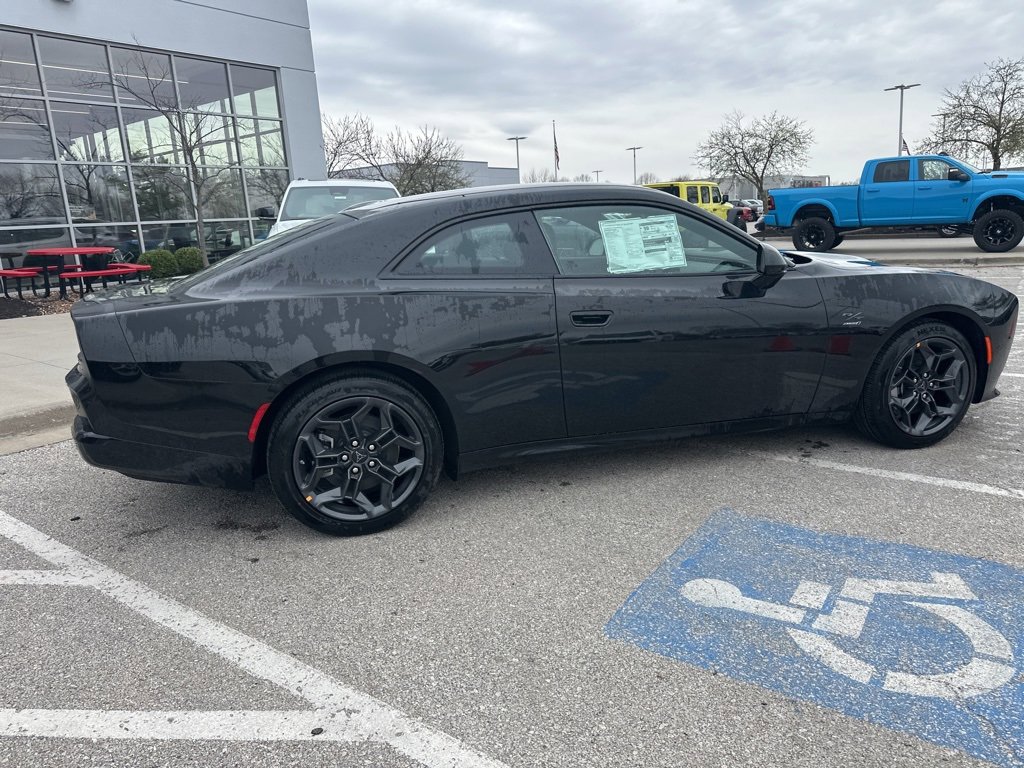 New 2025 Dodge Charger R/T w/ Quick Order Package 25M R/T image 31