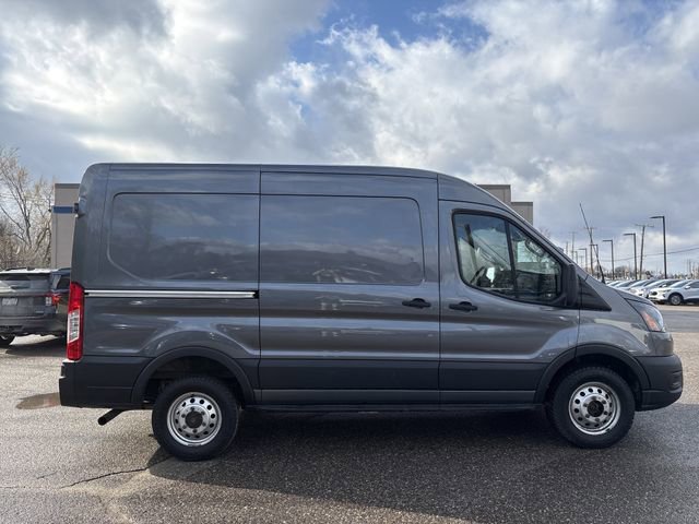 Certified 2021 Ford Transit 250 Medium Roof AWD image 4
