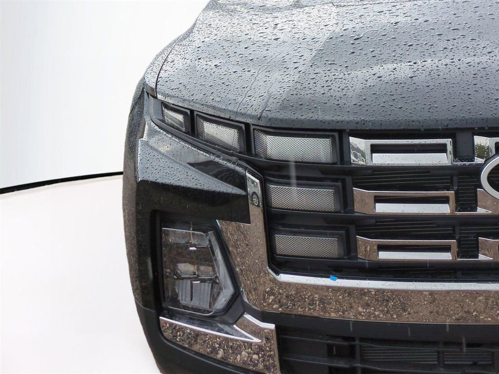 New 2026 Hyundai Santa Cruz Limited image 10