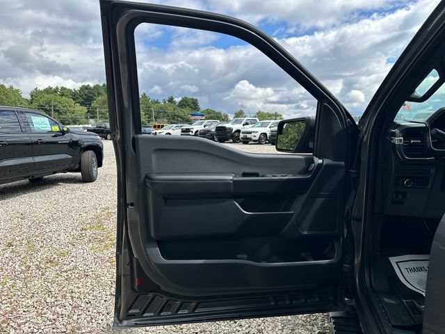 Used 2022 Ford F150 XL w/ STX Appearance Package AWD/4WD image 21