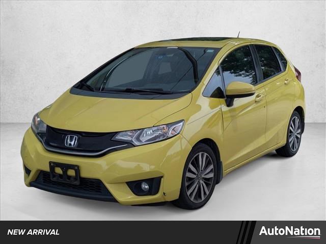 Used 2015 Honda Fit EX