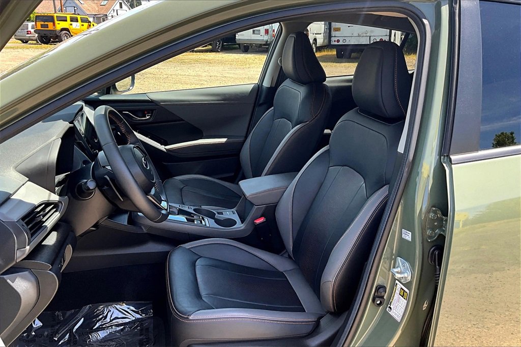 Used 2024 Subaru Crosstrek 2.5i Limited w/ Popular Package #4A image 8