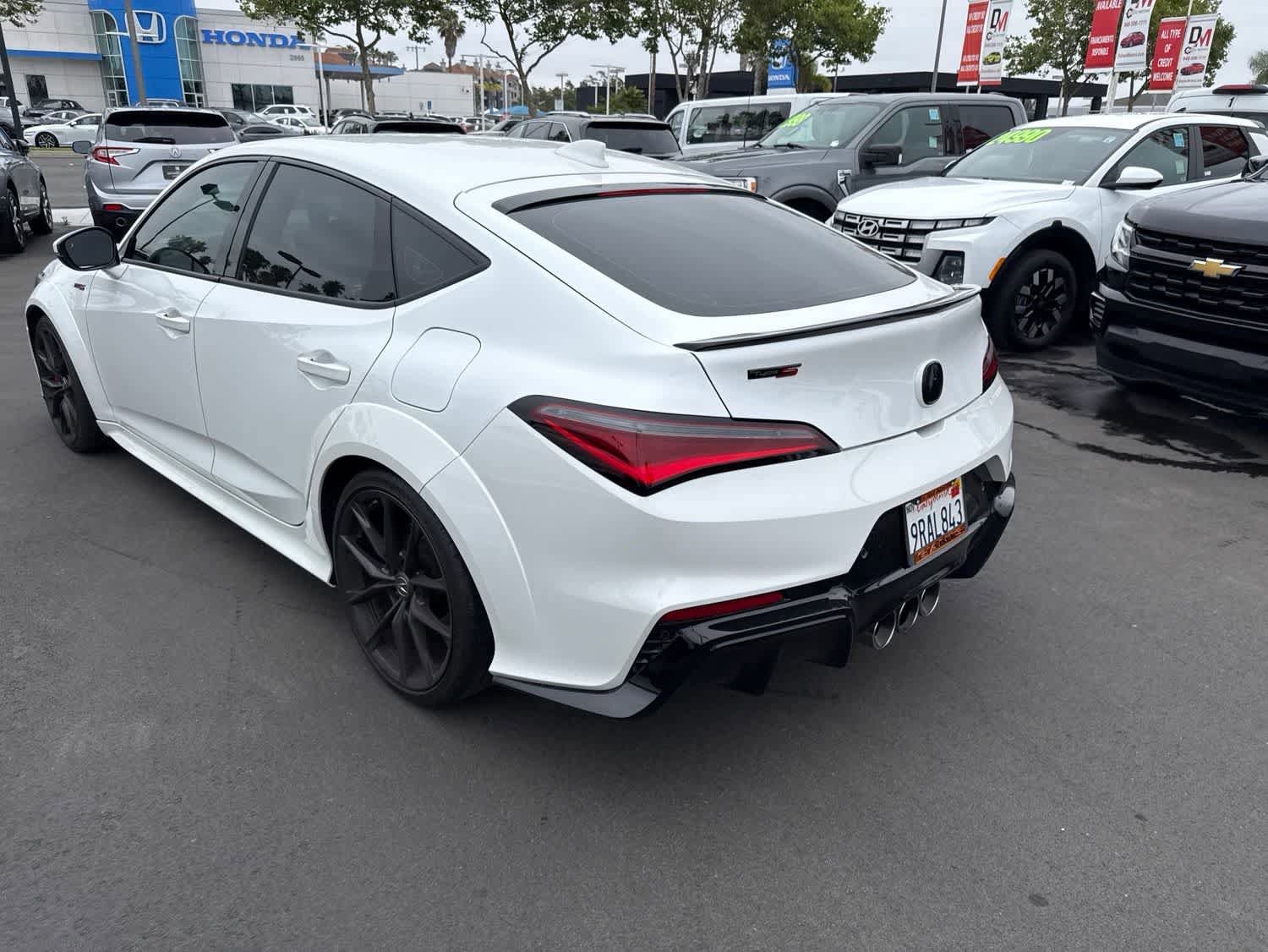 Used 2024 Acura Integra Type S FWD image 15