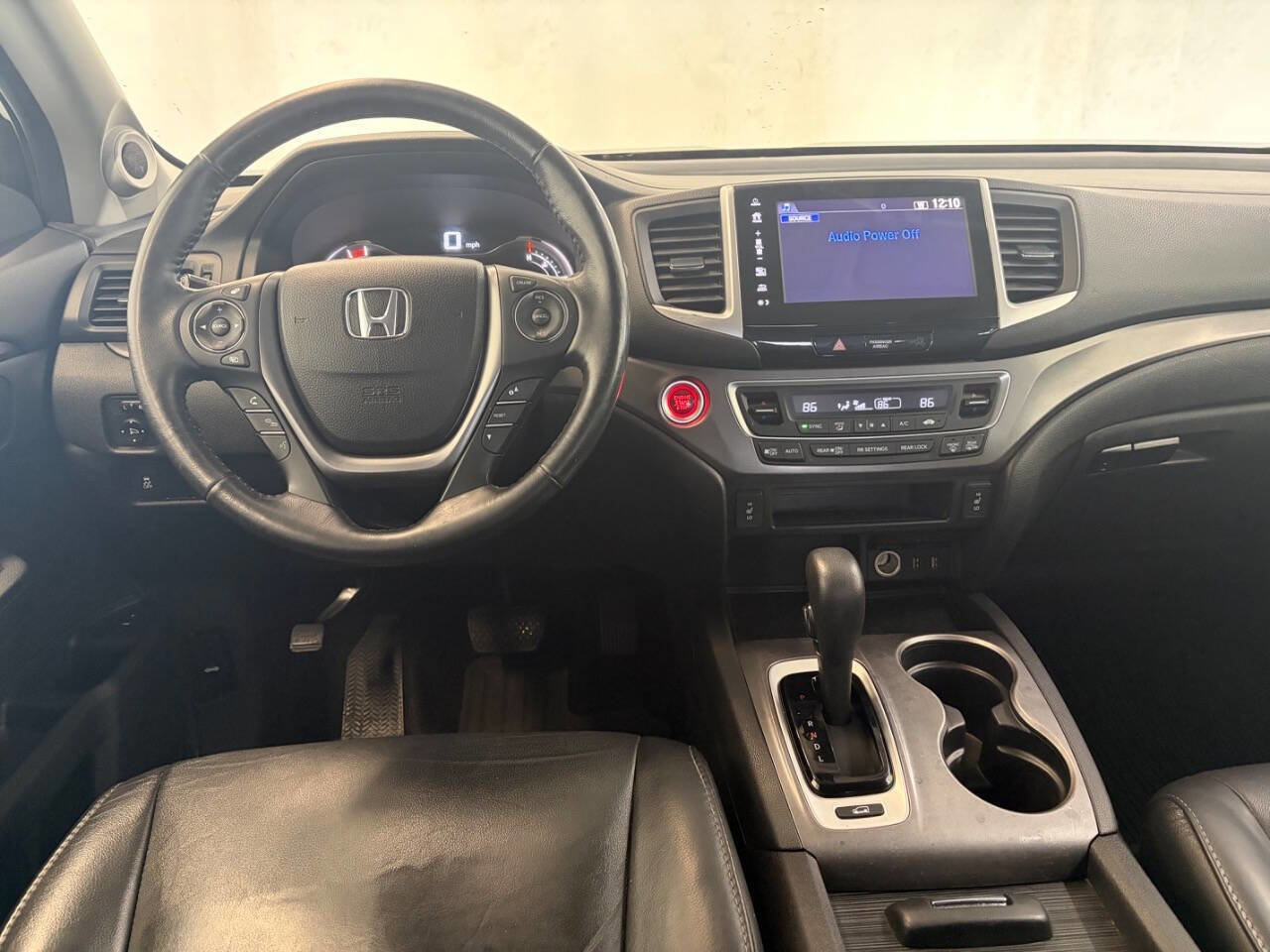 Used 2017 Honda Pilot EX-L image 13
