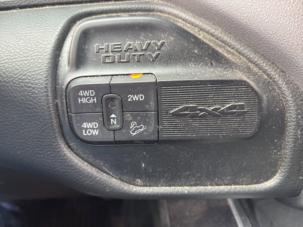 Used 2020 RAM 2500 Big Horn w/ Level 2 Equipment Group image 17