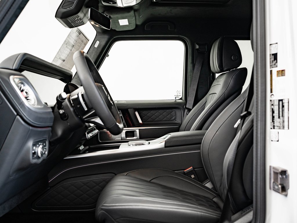 New 2026 Mercedes-Benz G 550 image 24