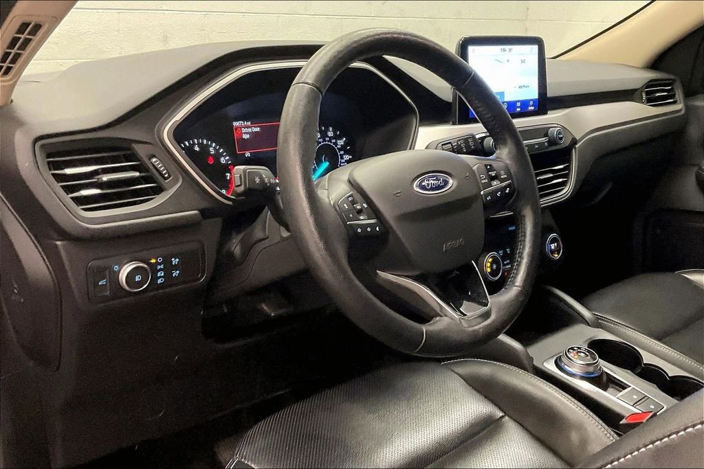 Used 2020 Ford Escape SEL AWD/4WD image 9