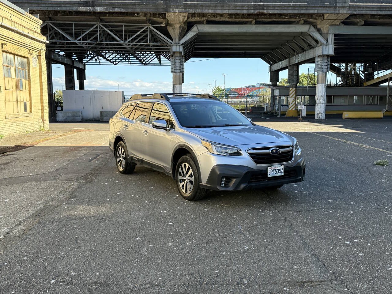 Used 2020 Subaru Outback Premium AWD/4WD image 14
