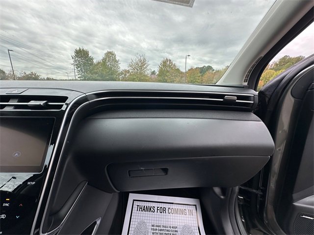 Used 2022 Hyundai Tucson Limited image 16