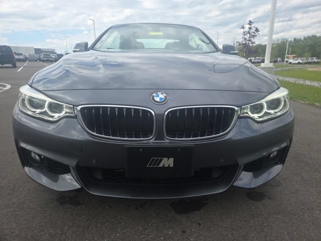Used 2016 BMW 428i xDrive Convertible AWD/4WD image 5