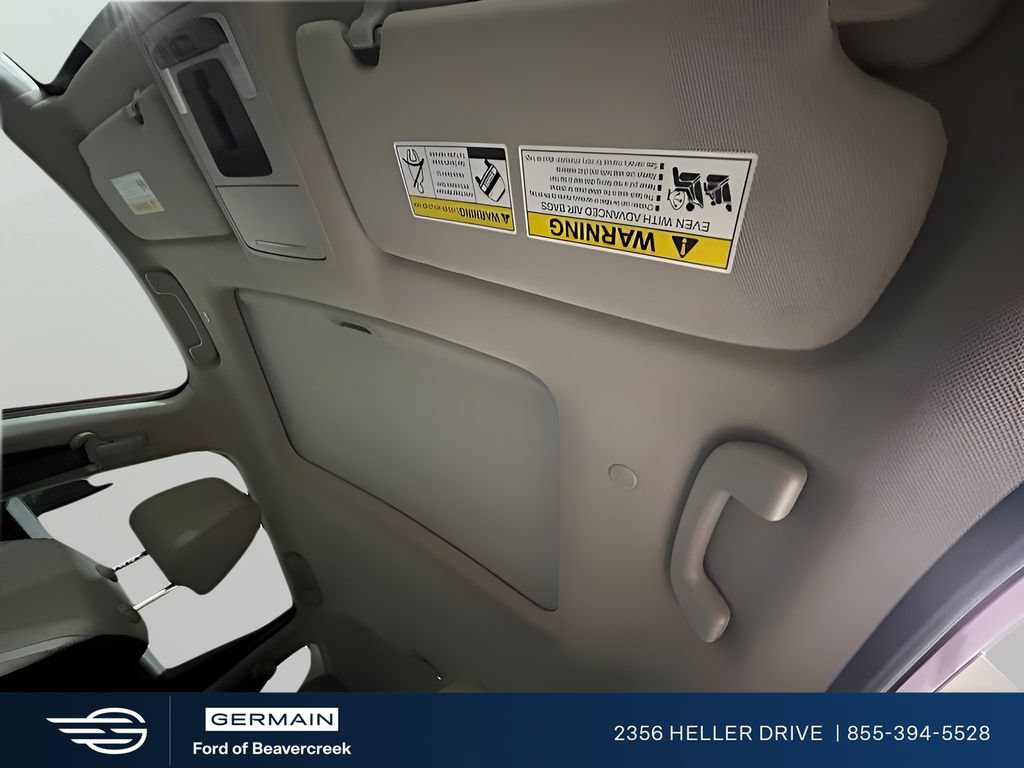 Used 2025 Honda CR-V EX image 20