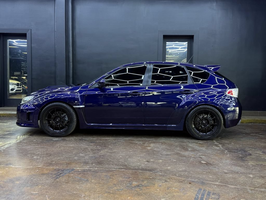 Used 2014 Subaru Impreza WRX Hatchback AWD/4WD image 5