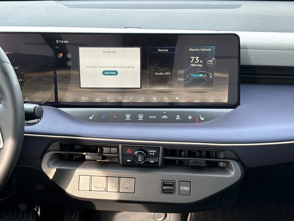 New 2026 Nissan Leaf SV+ w/ Floor Mat Package (SV+) image 15
