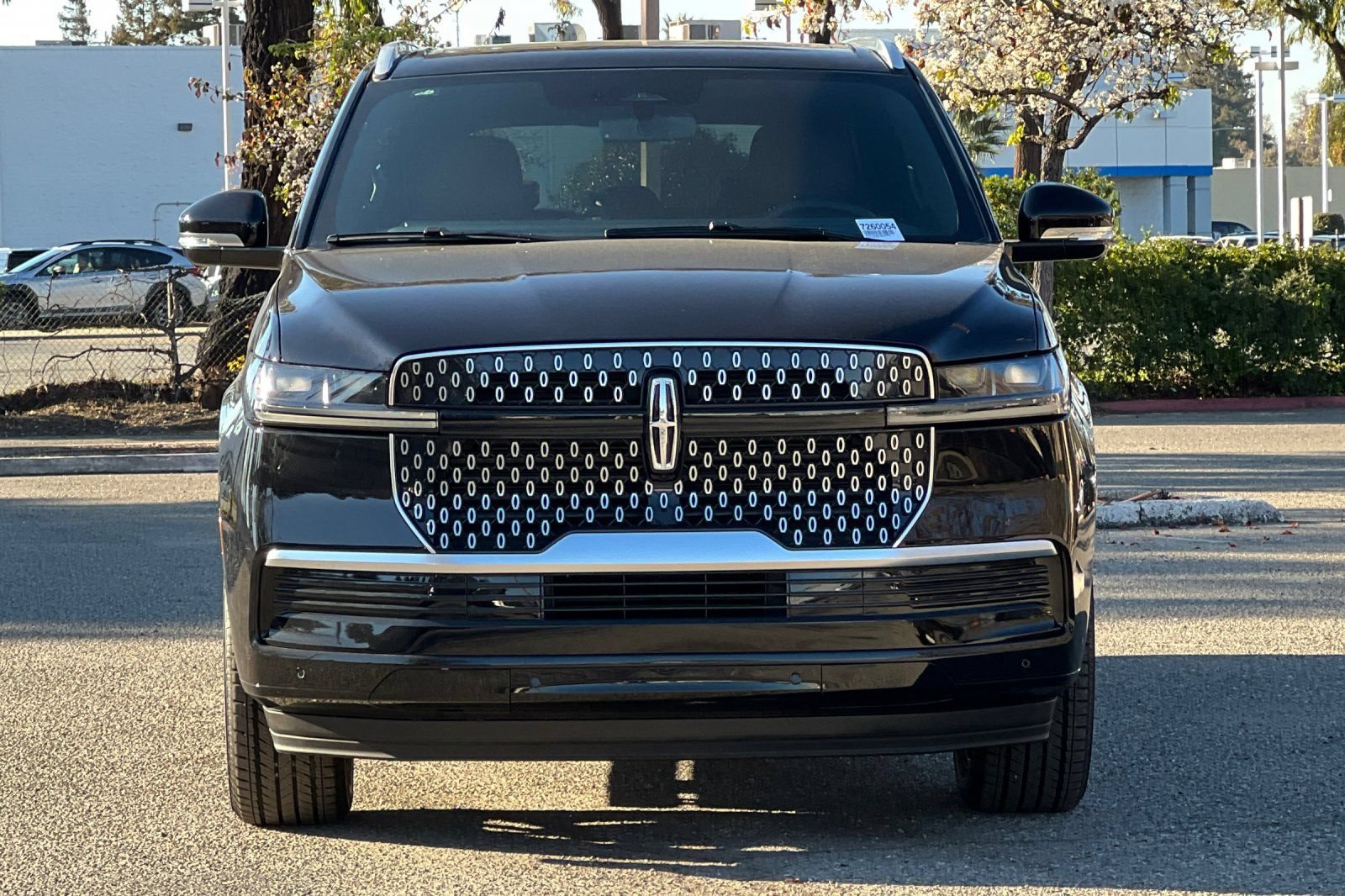 New 2026 Lincoln Navigator L Reserve AWD/4WD image 6