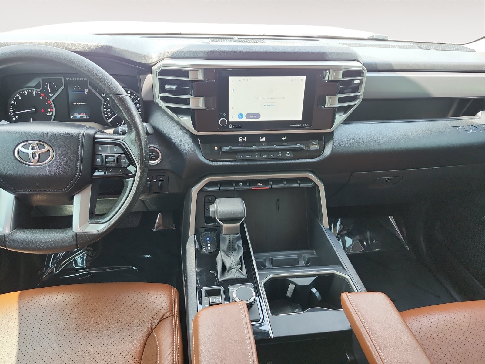 Used 2023 Toyota Tundra SR5 w/ SR5 Convenience Package AWD/4WD image 12