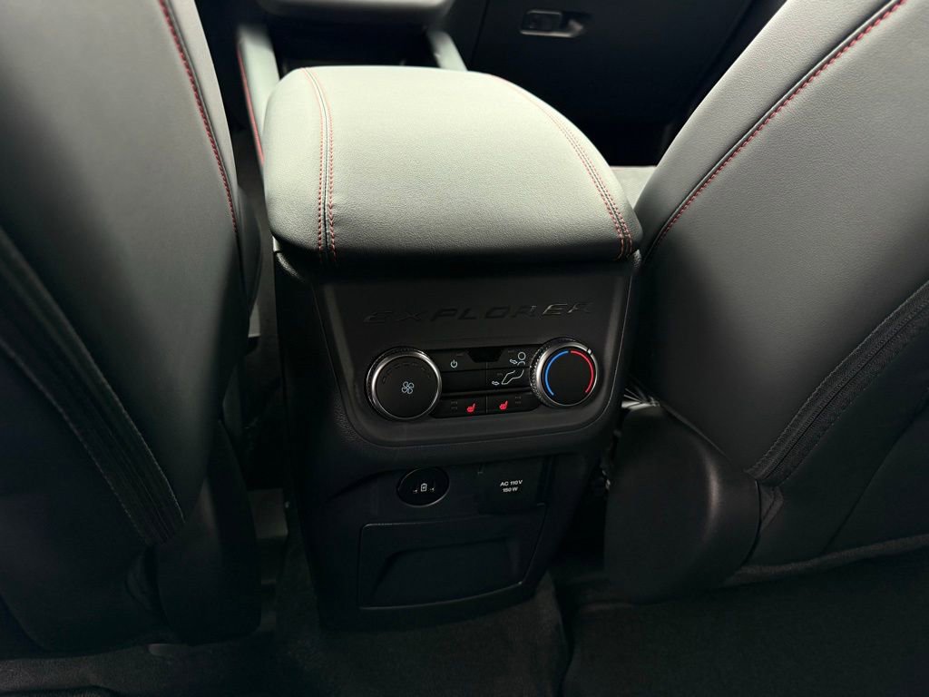 New 2026 Ford Explorer ST w/ Sun And Sound Package image 26