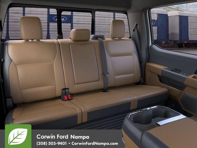 New 2026 Ford F450 Lariat w/ Lariat Ultimate Package AWD/4WD image 11