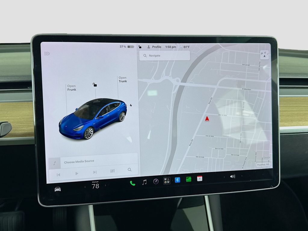 Used 2018 Tesla Model 3 Long Range RWD image 20