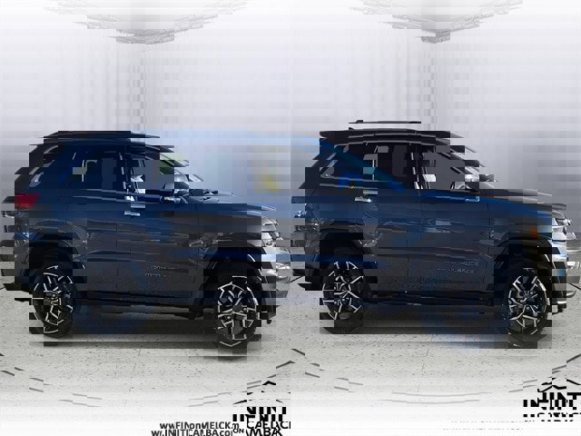 Used 2019 Jeep Grand Cherokee Limited w/ Luxury Group II image 6