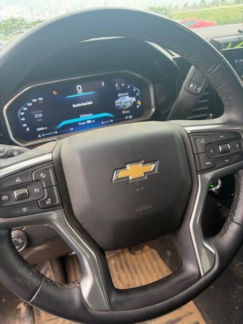 Used 2026 Chevrolet Silverado 1500 LT AWD/4WD image 21