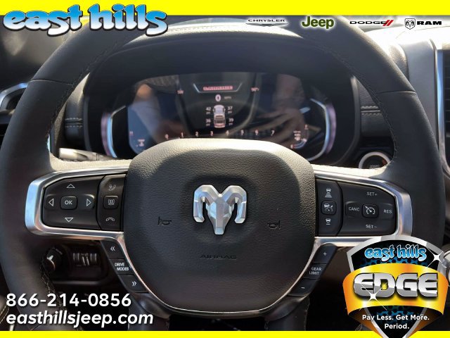 New 2026 RAM 1500 Laramie w/ Night Edition AWD/4WD image 8