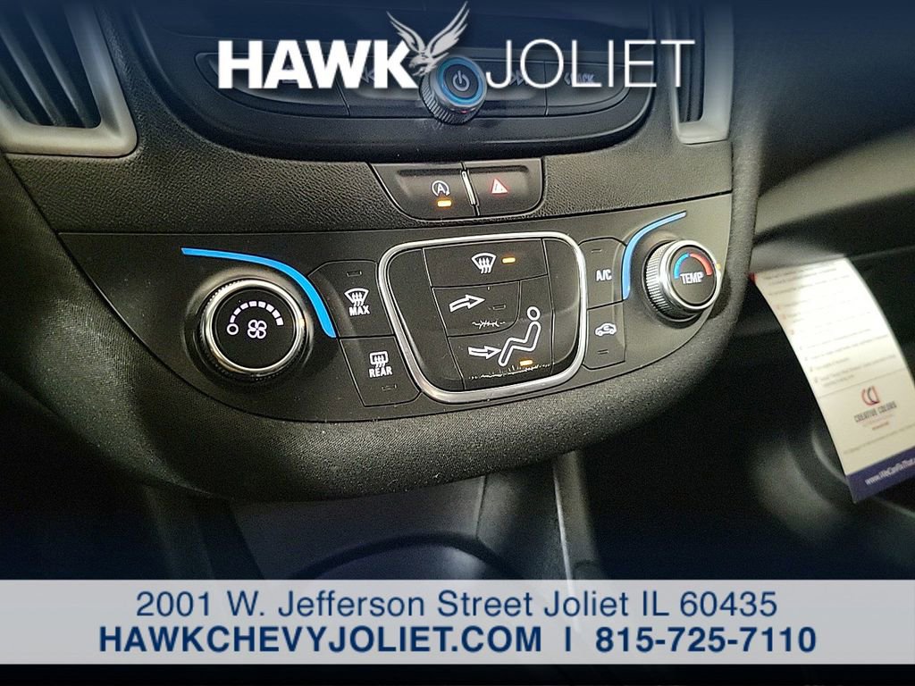 Used 2021 Chevrolet Malibu RS image 17